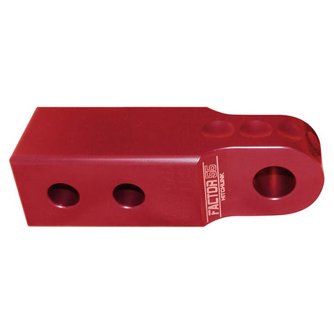 Factor55 Hitchlink 2.0 (2" Receivers) Red