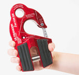 Factor55 Ultrahook Winch Hook W-shackle Mount Red