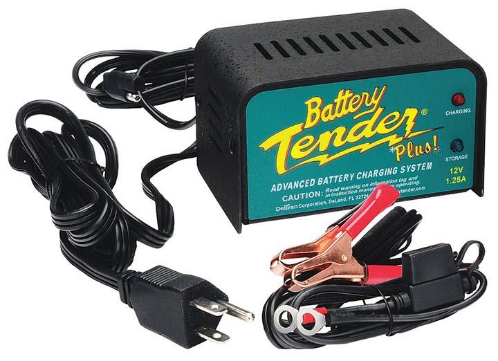 Battery Tender Plus