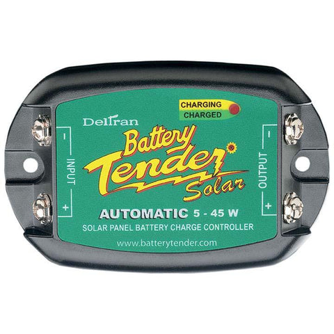Battery Tender Solar Panel Charger Controller