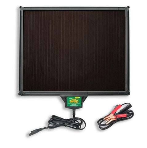 Battery Tender 5w Solar Maintainer With Built-in Controller