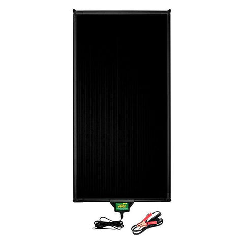 Battery Tender 15w Solar Charger With Built-in Controller
