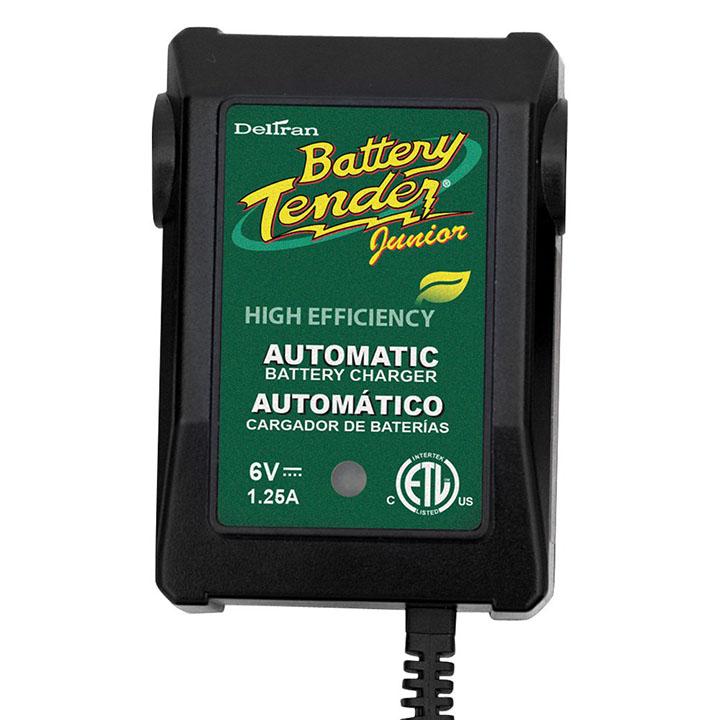 Battery Tender 6v Jr