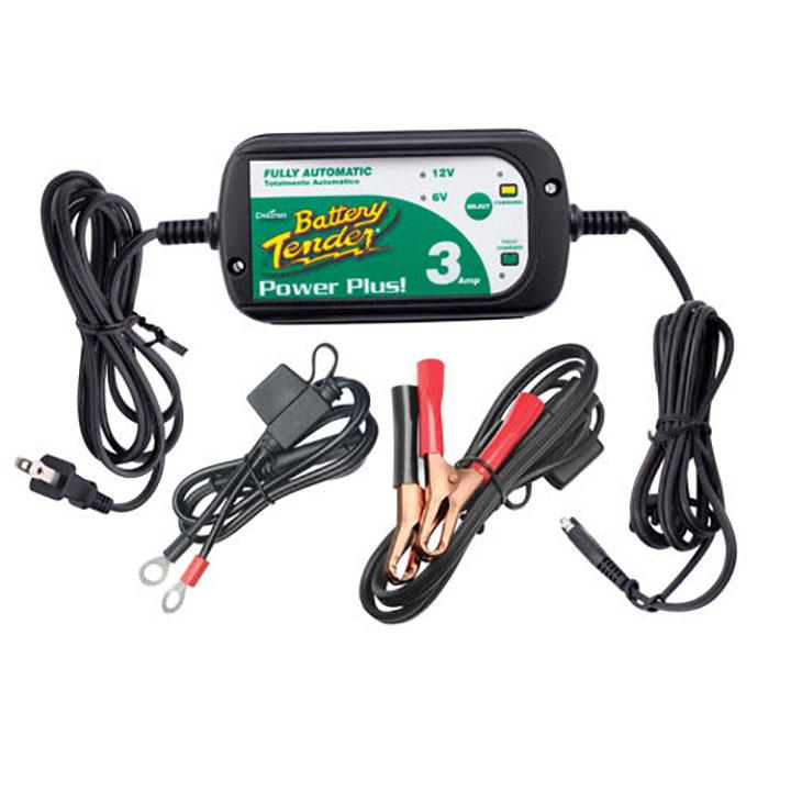 Battery Tender Plus 3amp