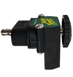 Battery Tender Black Power Connect Trolling Motor Dc Connector