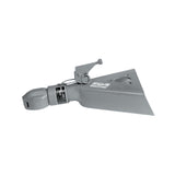 Bulldog Collar-lok Coupler W- High-profile Latch - 2-5-16" Ball - A-frame - 12500 Lbs