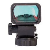 Crosman Red Dot Sight Large Lens For Increased Field Of Vision Battery Included