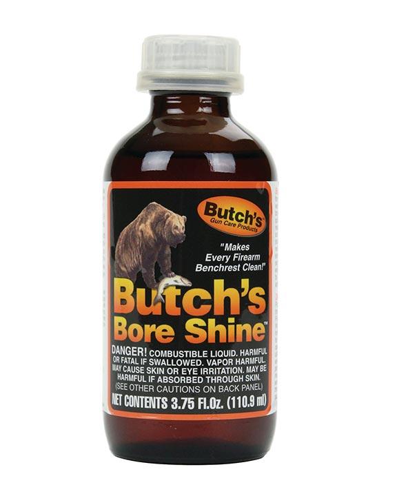 Butch's Bore Shine  3.75 Oz