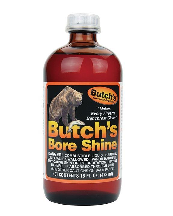 Butch's Bore Shine  16 Oz