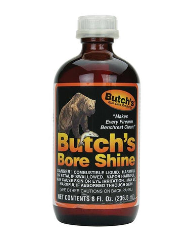 Butch's Bore Shine  8 Oz