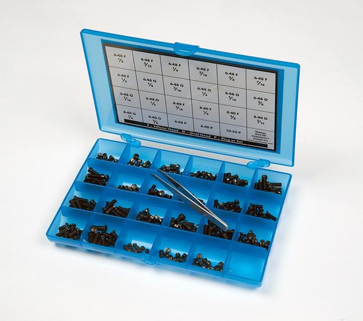 Pachmayr Master Gunsmith 277 Piece Firearm Screw Kit