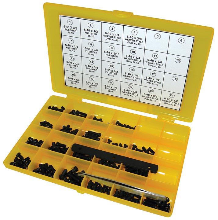 Pachmayr Master Gunsmith Torx Head Screw Kit