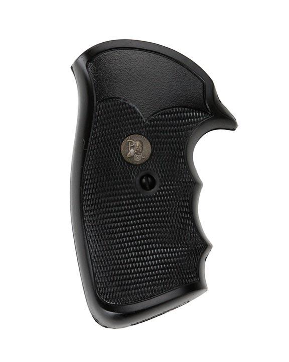 Pachmayr S & W K & L Frame Square Butt Gripper Grip