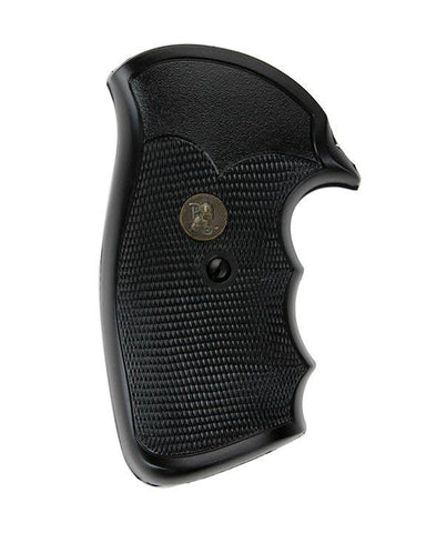 Pachmayr S & W K & L Frame Round Butt Gripper Grip