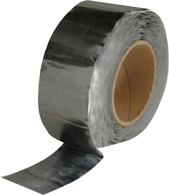 Dei Boom Mat Tape 2mm 20 Ft Roll Black