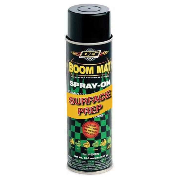 Dei Boom Mat Prep Spray 16oz Can