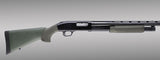 Hogue Mossberg 500 12 Gauge Overmolded Shotgun Stock Kitforend Od Green