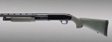 Hogue Mossberg 500 12 Gauge Overmolded Shotgun Stock Kitforend Od Green