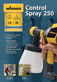 Wagner Control Spray 250 Handheld Sprayer