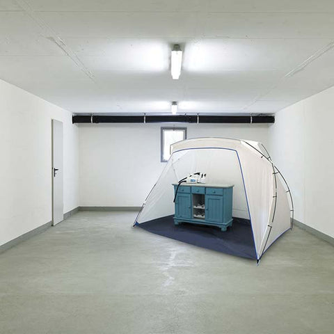 Wagner Studio Tent