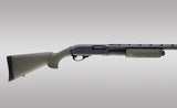 Hogue Remington 870 20 Gauge Overmolded Shotgun Stock Kitforend Od Green