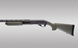 Hogue Remington 870 20 Gauge Overmolded Shotgun Stock Kitforend Od Green