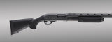 Hogue Remington 870 12 Gauge Overmolded Shotgun Stock Kit W Forend 12inch Lop Black