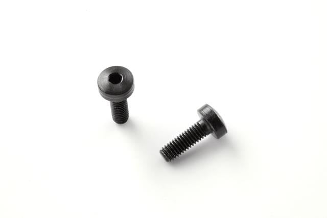 Hogue Hi Power Screws 2 Hex Head Black