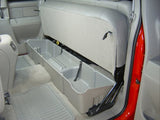 Du-ha Underseat Storage Gun Case Siverado Sierra Extended Cab 1999-07