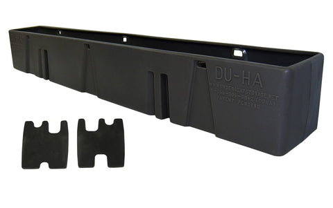 Du-ha Behind-the-seat Storage Gun Case 04-07 Gmc & Chevy Black