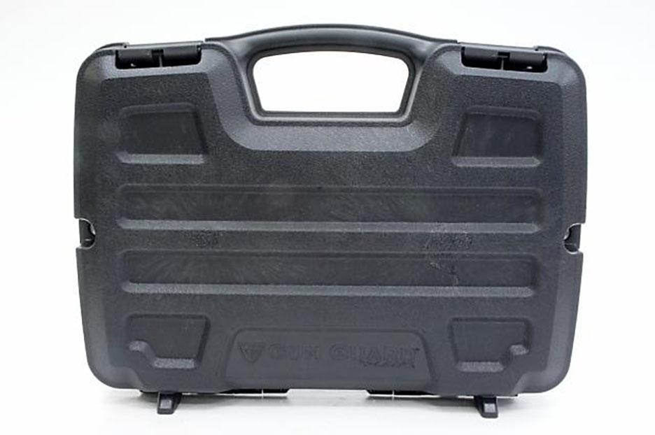 Plano Se Series Single Pistol Case Black