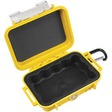 Pelican 1010-025-240 Micro Case Series Dry Boxes Yellow