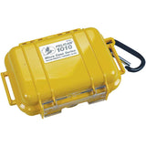 Pelican 1010-025-240 Micro Case Series Dry Boxes Yellow