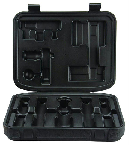 Wheeler Scope Mounting Kit Plastic Case Only