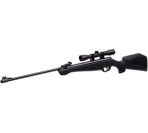 Beeman Wolverine Carbine Air Rifle Combo  4x32 Scope .177