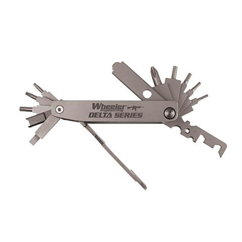 Wheeler Delta Series Compact Ar Multi-tool