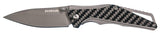 Schrade Sch706 6.5in S.s. Ultra-glide Folding Knife 2.95in Drop Point Blade