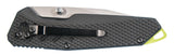 Schrade Sch707 7.28in Stainless Steel Folding Knife 3.15in Tanto Point Blade