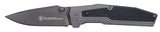 Smith & Wesson Swsa10 8in Stainless Steel Assisted Opening Knife