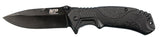 S&w M&p M2.0 8.07in S.s. Ultra-glide Folding Knife  3.5in Drop Point Blade