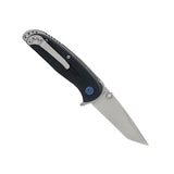 S&w Nylon Blue 6in High Carbon S.s. Folding Knife