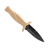 S&w Fde 6.25in High Carbon S.s. Boot Knife