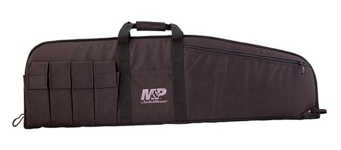 Smith & Wesson Gear Duty Series Gun Case Padded Tactical Rifle Bag 40 Inches