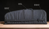 M&p Duty Series Gun Case 45 Inch - Large Case - 46.5” L X 12” H X 2” D