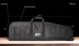 M&p Duty Series Gun Case 45 Inch - Large Case - 46.5” L X 12” H X 2” D