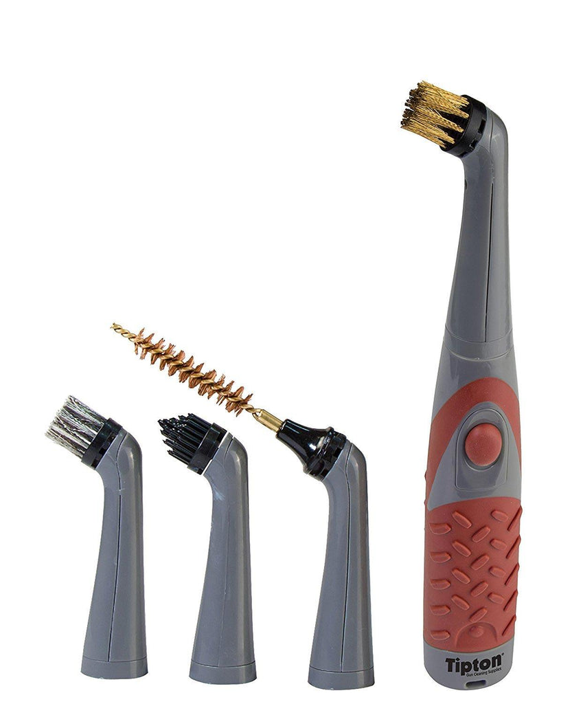 Tipton Power Clean Electric Gun Cleaning Brush Kit