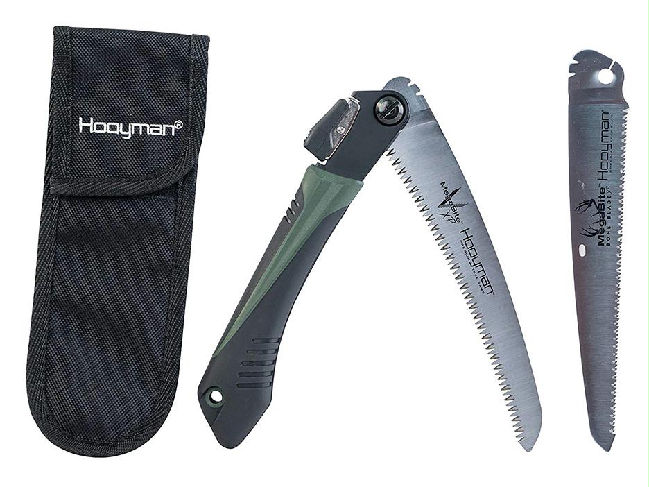 Hooyman Megabite Hunters Combo Bone And Wood Handsaw