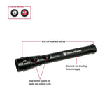 S&w M&p Powertech Galaxy 6 Led Flashlight  Sw600rw