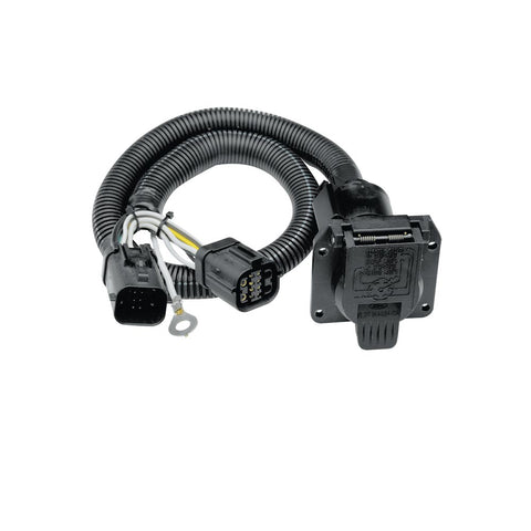 Tekonsha Tow Harness Wiring Package 7-way