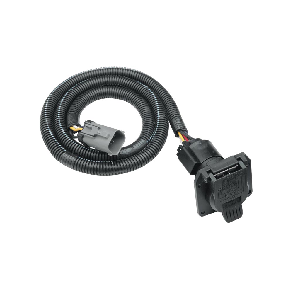 Tekonsha Tow Harness Wiring Package 7way